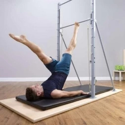 Трапеция с платформой Balanced Body Guillotine Tower, фото 6
