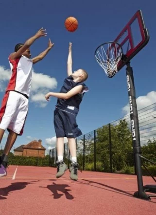Баскетбольная стойка AND1 Slam Jam Basketball System, фото 2