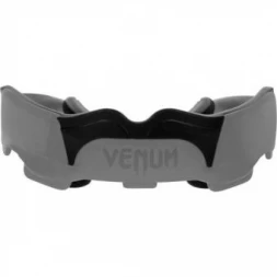 Капа боксерская Venum Predator Mouthguard Grey/Black