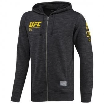 Толстовка REEBOK UFC Ultimate Fan, фото 1