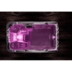 Плавательный бассейн с противотоком Vortex Spas Aqualounge, фото 8
