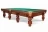 Бильярдный стол - Оксфорд 9 Футов, Русская пирамида, Сланец Orero 25 мм