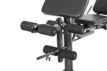 Скамья силовая со стойками HastDual Pro				