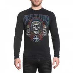 Лонгслив Affliction affhood038, фото 1