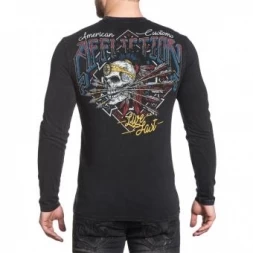 Лонгслив Affliction affhood038, фото 2