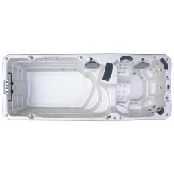 Плавательный бассейн с противотоком Vortex Spas Hydrozone, фото 1