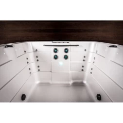 Плавательный бассейн с противотоком Vortex Spas Hydrozone, фото 6