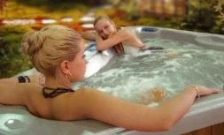 Спа бассейн Dimension One Spas Bay Collection Dupree Bay, фото 3