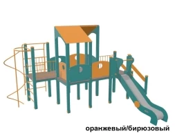 Игровой комплекс TORUDA Викинг 13080.2 Н-1200, фото 2