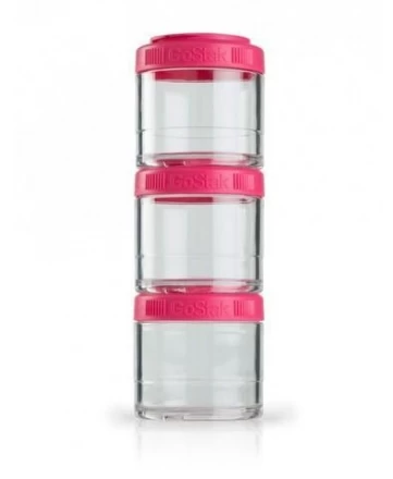 Комплекс хранения Blender Bottle® GoStak 100 мл.(3 шт), фото 8