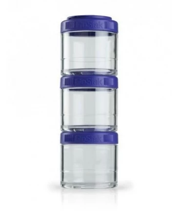 Комплекс хранения Blender Bottle® GoStak 100 мл.(3 шт), фото 9