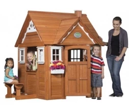 Детский игровой домик Selwood Products &quot;Кедровый&quot;, фото 1