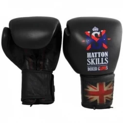 Перчатки боксерские Hatton Skills ProLine, фото 1