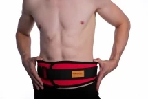 Пояс атлетический нейлоновый «Slim» Onhillsport