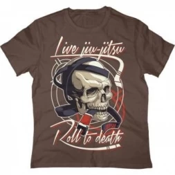 Футболка Jitsu jitshirt024