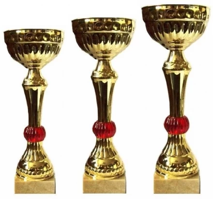 Кубок 12110/12111/12112 набор (3 штуки), фото 1