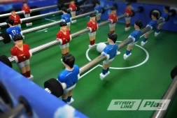 Мини-футбол / кикер World game, фото 4