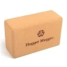 Изображение товара Блoк для йoги Hugger Mugger Cork Block