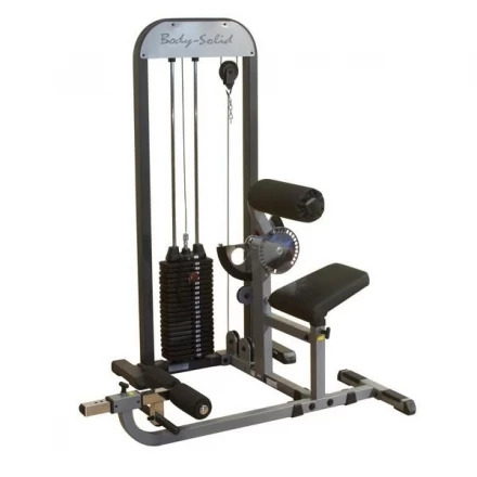 Блочный тренажер для пресса-спины Body-Solid GCAB-STK, фото 2