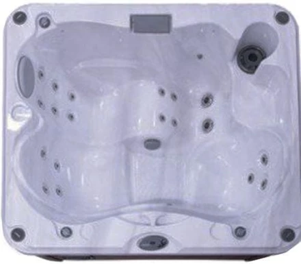 Бассейн СПА гидромассажный Jacuzzi J-215 (193х168х81см.), фото 2