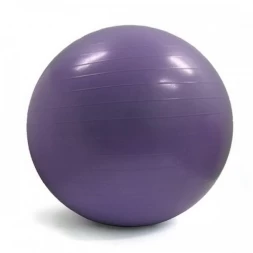 Гимнастический мяч PROFI-FIT, диаметр 85 см, 1700 грамм, антивзрыв