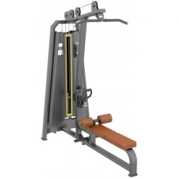 Тяга сверху/Гребная тяга (Pulldown/Low row). Стек 109 кг. E-1079B 