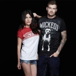 Футболка Wicked One wckshirt0194, фото 3