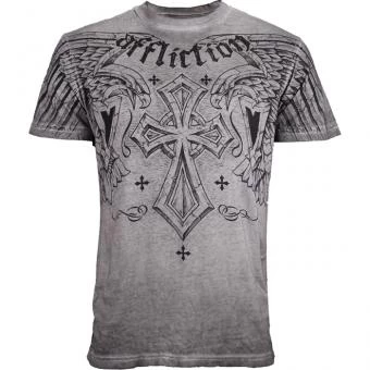 Футболка Affliction affshirt0123, фото 3