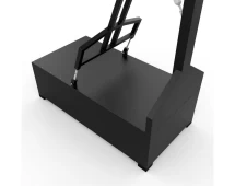 Профессиональная баскетбольная стойка DFC STAND72GP ROLITE