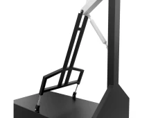 Профессиональная баскетбольная стойка DFC STAND72GP ROLITE