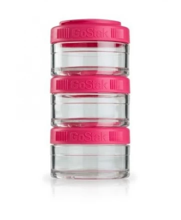 Комплекс хранения Blender Bottle® GoStak 60 мл.(3 шт)  , фото 8