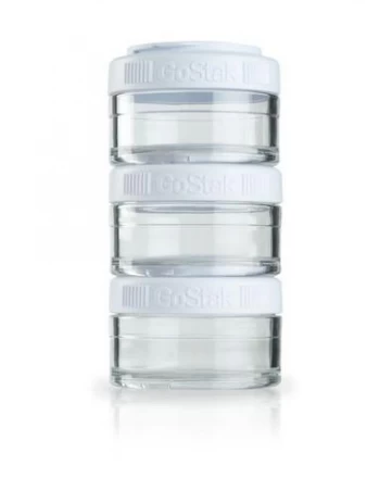 Комплекс хранения Blender Bottle® GoStak 60 мл.(3 шт)  , фото 11