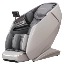 Массажное кресло Ergonova Phantom 5X Grey, фото 1