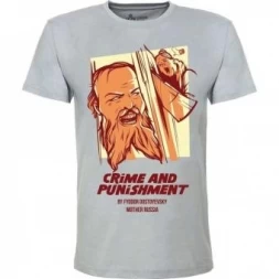 Футболка Mother Russia mtrshirt029