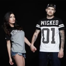 Футболка Wicked One wckshirt0195, фото 4