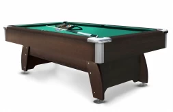 Бильярдный стол - Модерн Про 8 Футов, Американский пул, Super Stone 40 мм, фото 4