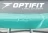 Батут OPTIFIT Like Green 8ft 2,44 м