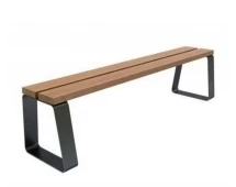 Скамейка TORUDA «Рига» без спинки 1,8м