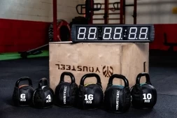 Гиря YOUSTEEL 12 кг