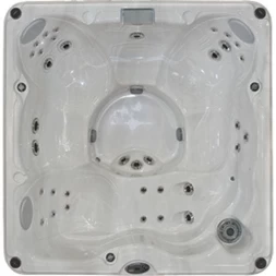 Бассейн СПА гидромассажный Jacuzzi J-235 (213х213х91см.), фото 2
