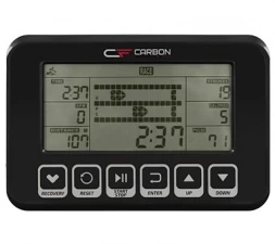 CARBON FITNESS R808 Гребной тренажер домашний, фото 2