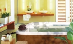 Спа бассейн Dimension One Spas Reflections Triad, фото 3
