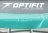 Батут OPTIFIT Like Green 12ft 3,66 м