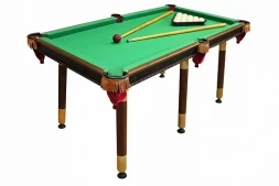 Бильярдный стол Тульский для русского бильярда 6ф 193х110 см, фото 3