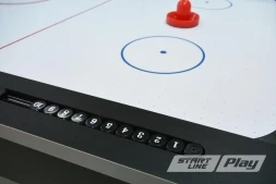 Аэрохоккей Ice game, фото 4