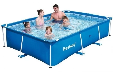 Бассейн каркасный Bestway 56042, фото 1