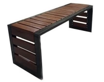 Скамейка TORUDA «Кёльн» без спинки 1,5м