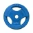 Диск обрезиненный BB-201 2,5 кг, d=26 мм, синий