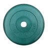 Изображение товара Диск «Profigym» тренировочный обрезиненный 10 кг цветной 31 мм c (металлическая втулка)  ДТРЦ-10/31