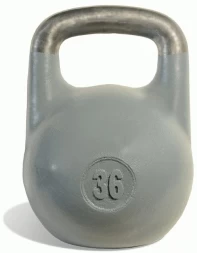 Гиря чемпионская 36 кг